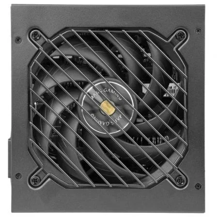 Mars Gaming MPB750PSI Fuente de Alimentación 750W 80 Plus Gold ATX 3.1 PCIe 5.1 Full Modular Ventilador 140mm Silent (MPB750PSI)